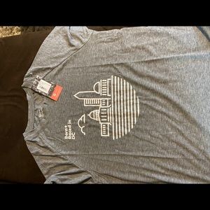 Oiselle Run DC Tshirt - NWT